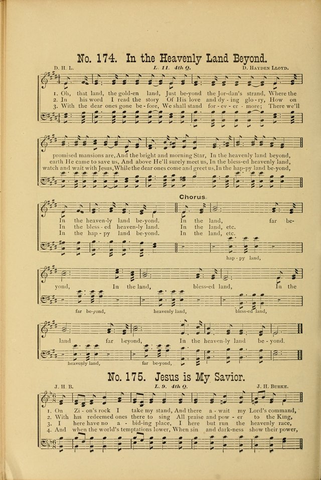 The International Lesson Hymnal page 114