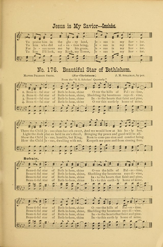 The International Lesson Hymnal page 115