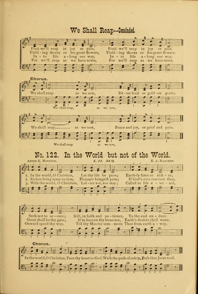 The International Lesson Hymnal page 81