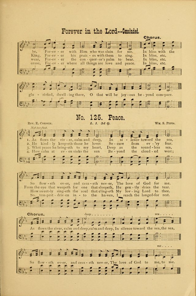 The International Lesson Hymnal page 83