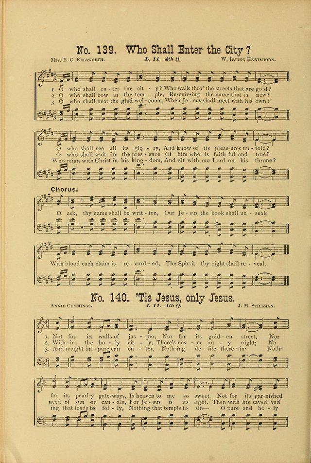 The International Lesson Hymnal page 92