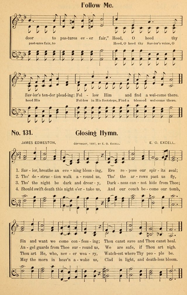 International Praise: for the Sunday school and church page 129