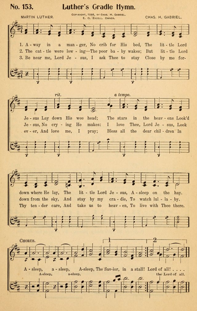 International Praise: for the Sunday school and church page 151