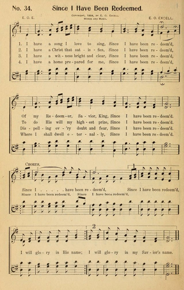 International Praise: for the Sunday school and church page 32