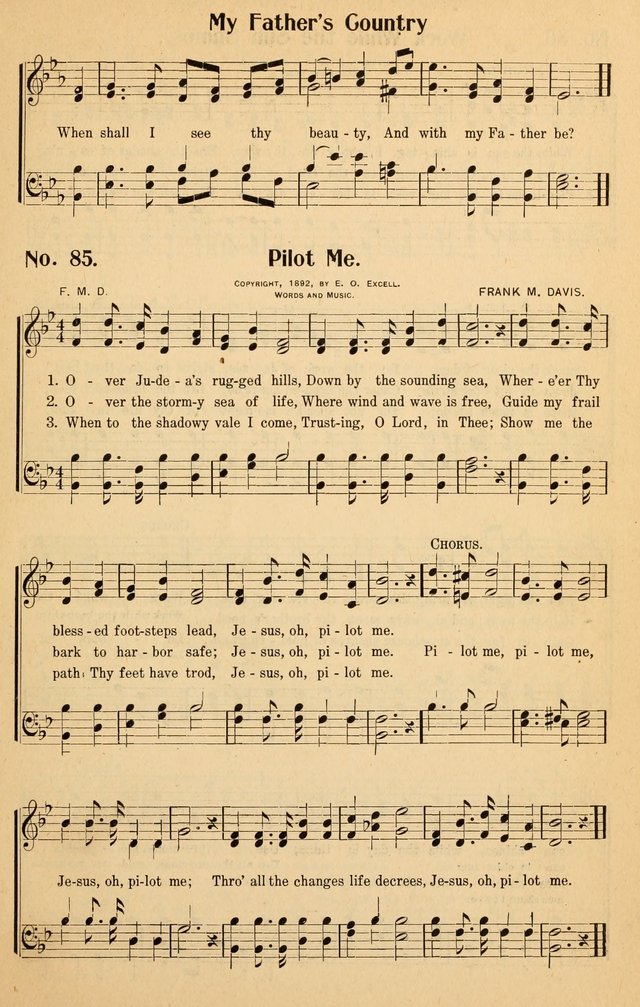 International Praise: for the Sunday school and church page 83