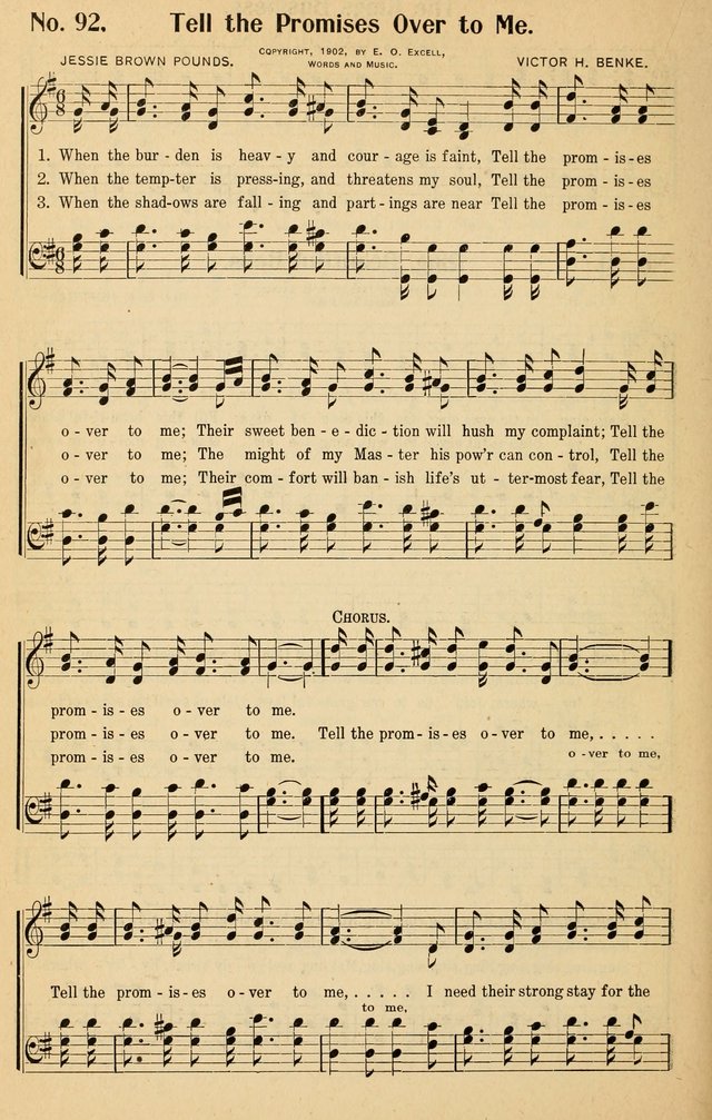 International Praise: for the Sunday school and church page 90