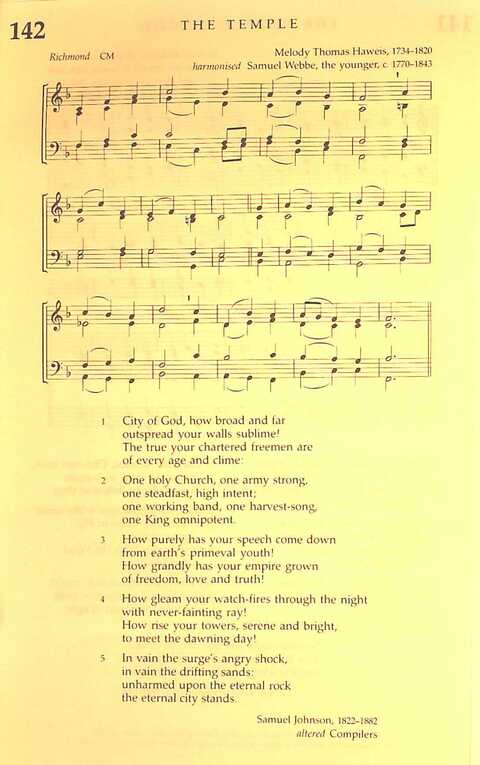 The Irish Presbyterian Hymnbook page 1009