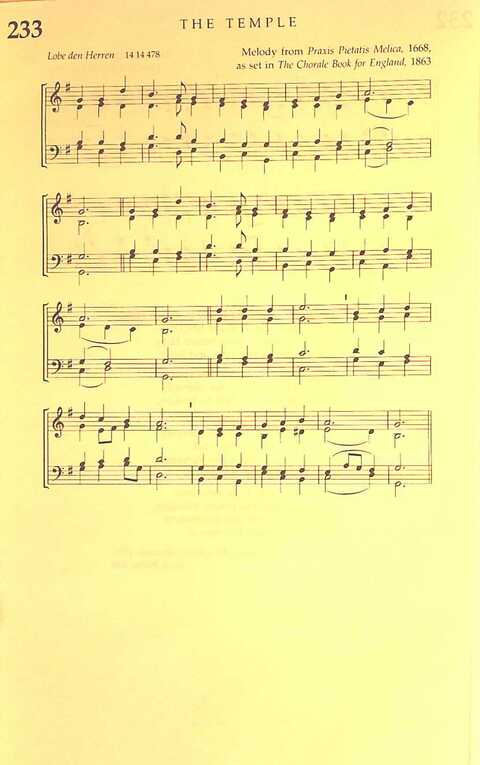 The Irish Presbyterian Hymnbook page 1172