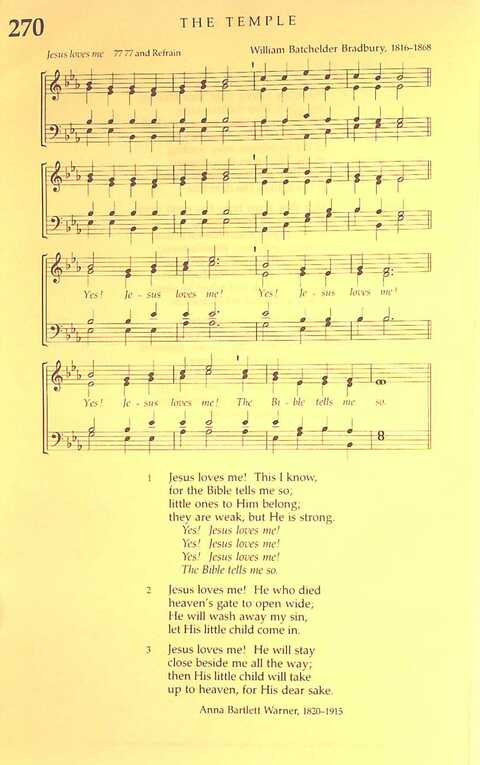 The Irish Presbyterian Hymnbook page 1227