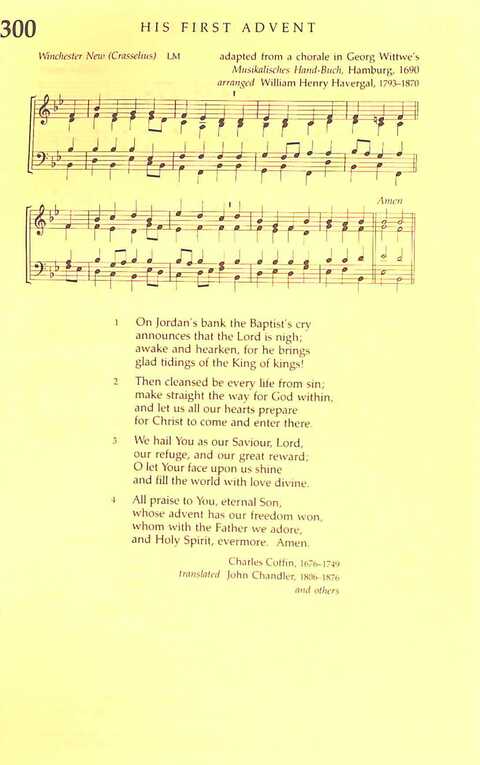 The Irish Presbyterian Hymnbook page 1260