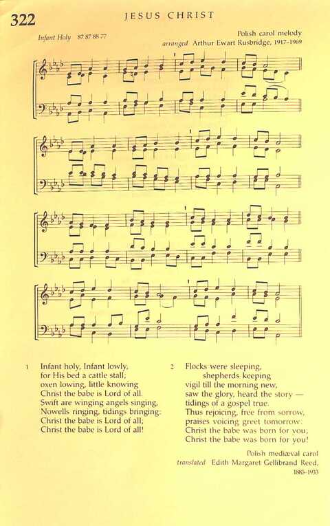 The Irish Presbyterian Hymnbook page 1297