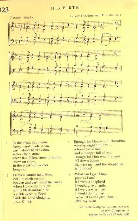 The Irish Presbyterian Hymnbook page 1298