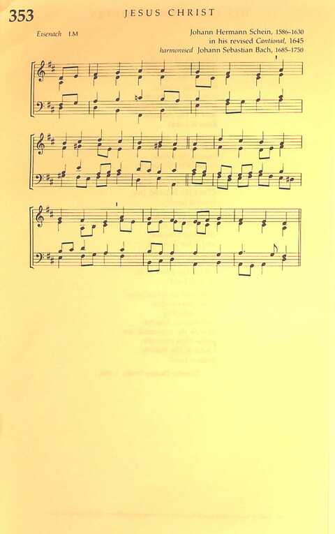 The Irish Presbyterian Hymnbook page 1345