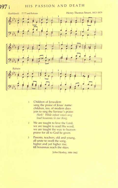 The Irish Presbyterian Hymnbook page 1404