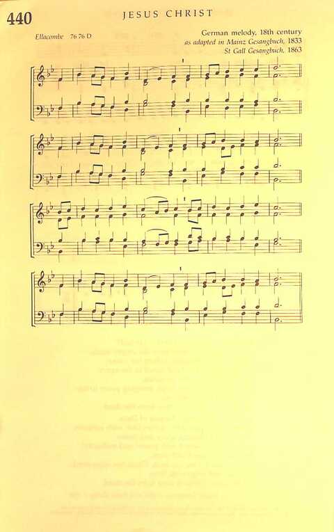 The Irish Presbyterian Hymnbook page 1479