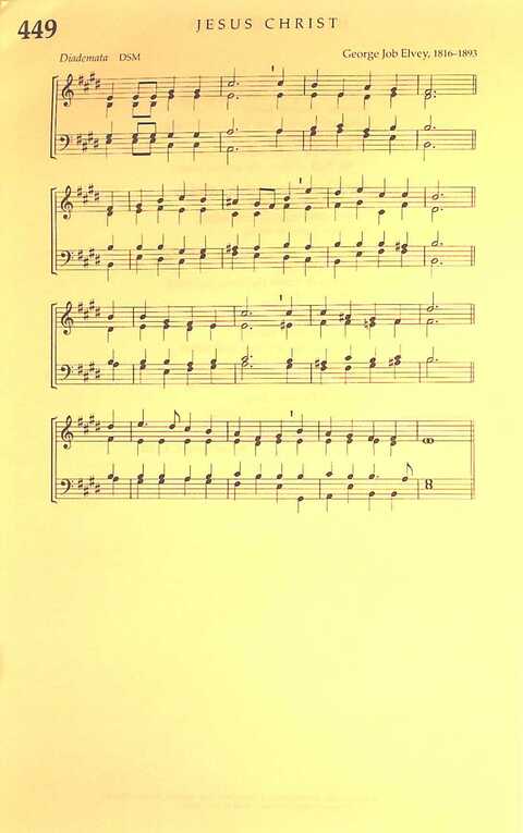 The Irish Presbyterian Hymnbook page 1495