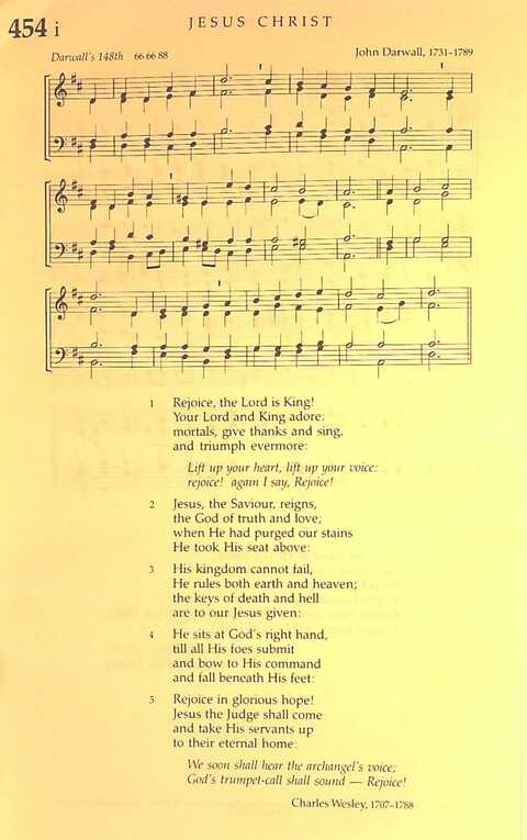 The Irish Presbyterian Hymnbook page 1505