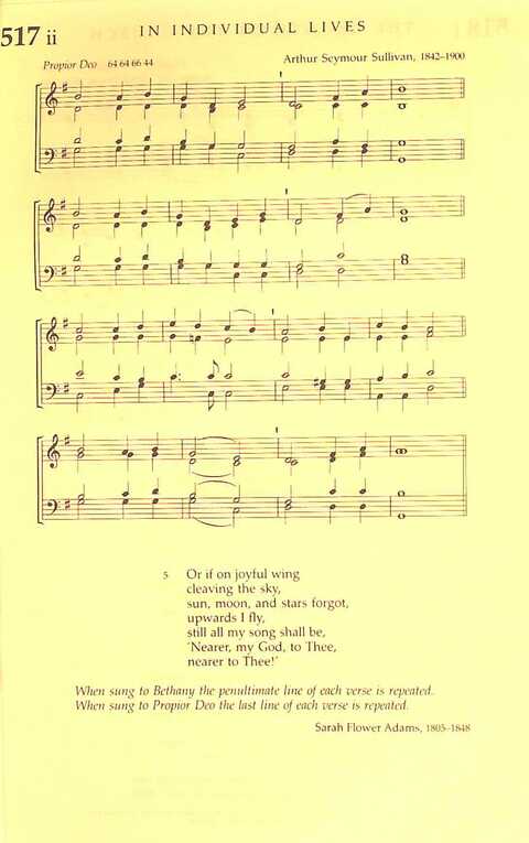 The Irish Presbyterian Hymnbook page 1598
