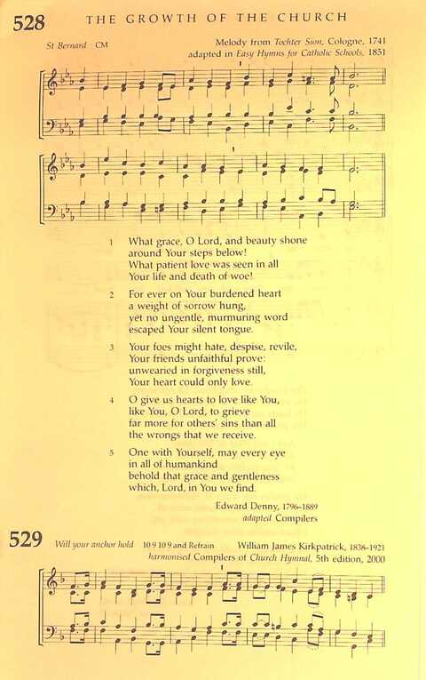 The Irish Presbyterian Hymnbook page 1613