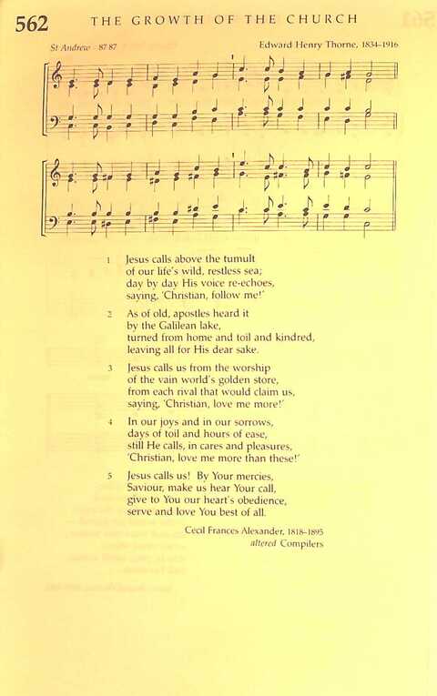 The Irish Presbyterian Hymnbook page 1669