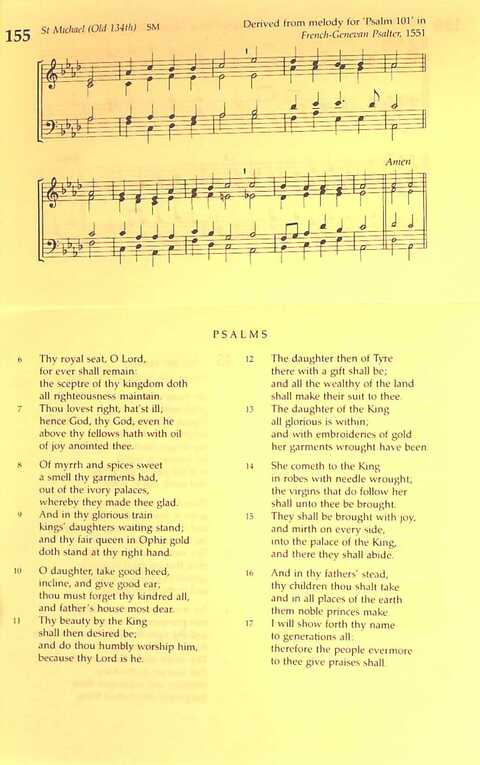 The Irish Presbyterian Hymnbook page 170