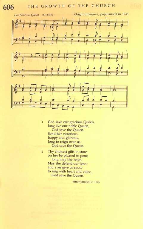 The Irish Presbyterian Hymnbook page 1729