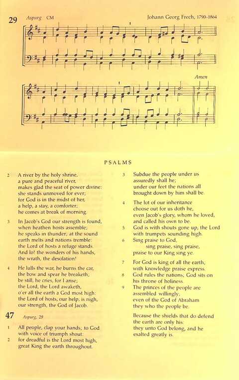 The Irish Presbyterian Hymnbook page 178