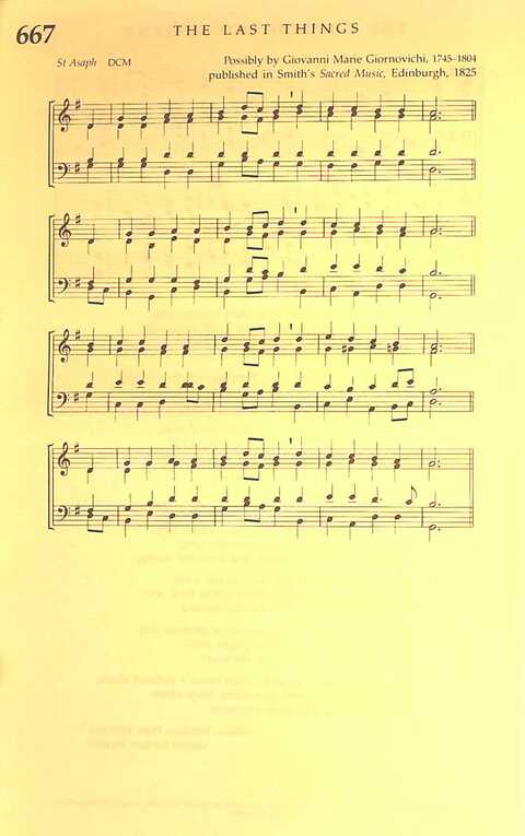 The Irish Presbyterian Hymnbook page 1828