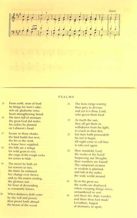 The Irish Presbyterian Hymnbook page 409
