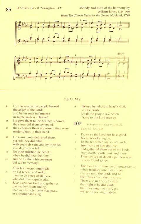 The Irish Presbyterian Hymnbook page 424
