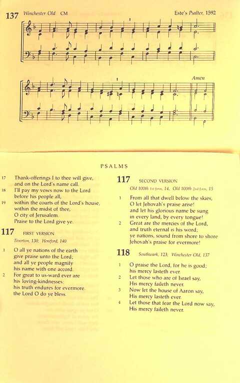 The Irish Presbyterian Hymnbook page 471