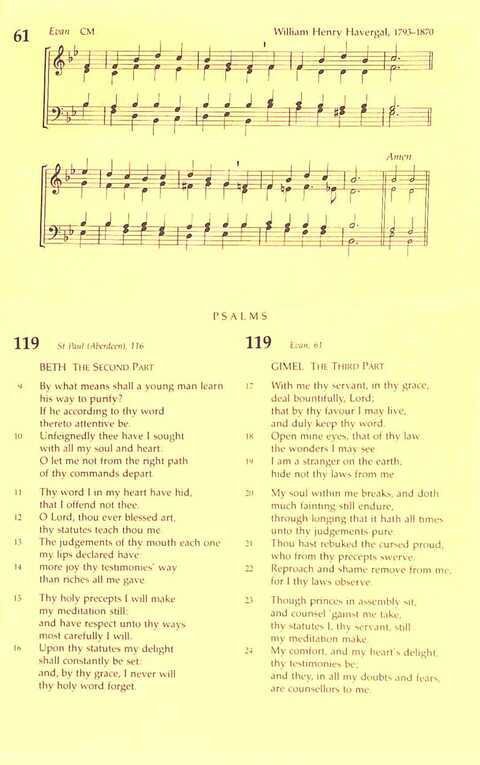 The Irish Presbyterian Hymbook page 476