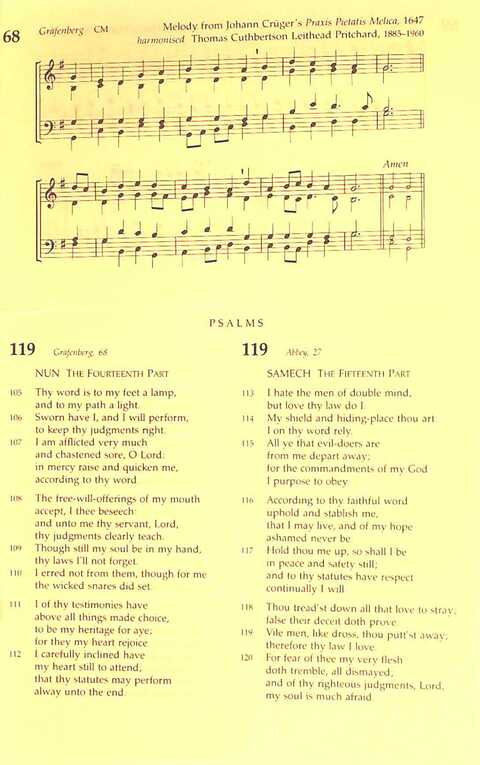 The Irish Presbyterian Hymnbook page 488