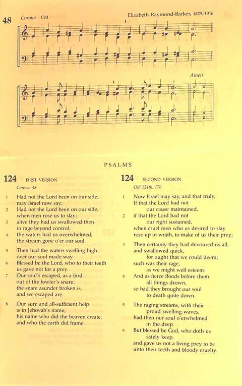 The Irish Presbyterian Hymnbook page 504