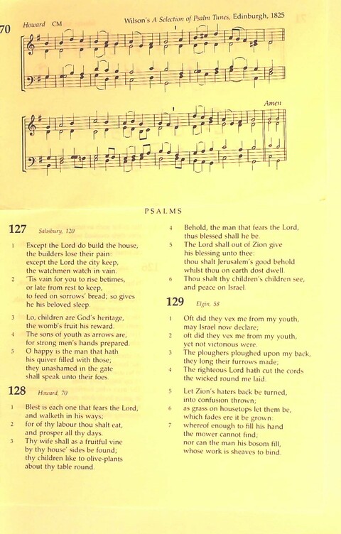 The Irish Presbyterian Hymnbook page 513