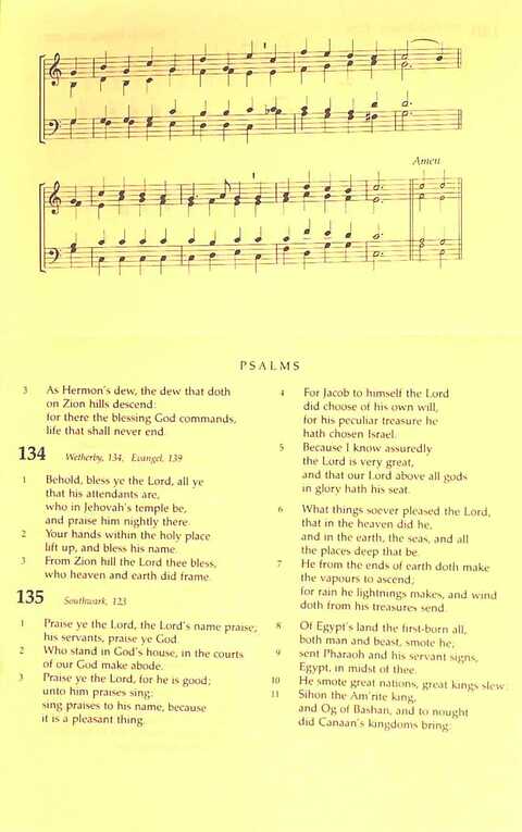 The Irish Presbyterian Hymnbook page 527