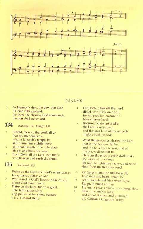 The Irish Presbyterian Hymnbook page 527