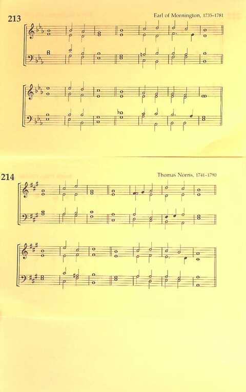 The Irish Presbyterian Hymnbook page 799