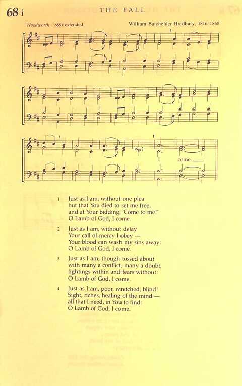 The Irish Presbyterian Hymnbook page 901