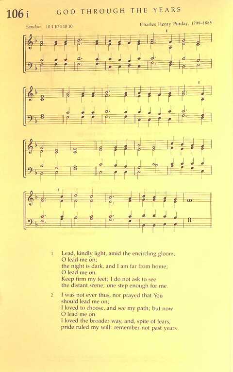 The Irish Presbyterian Hymnbook page 957