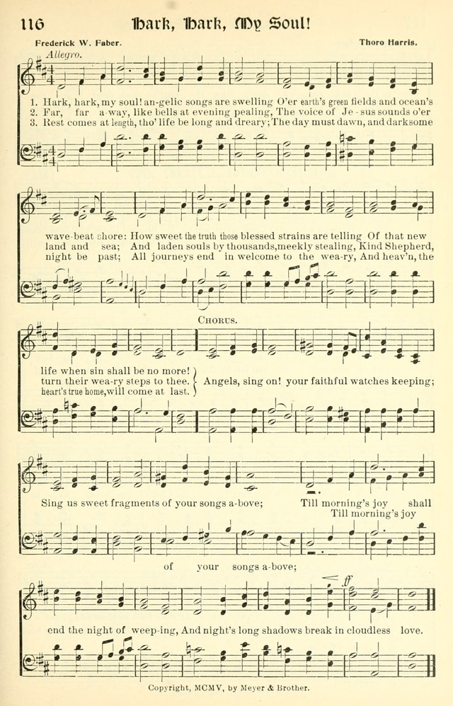 Inspiring Songs No. 1: for the Sunday school page 126