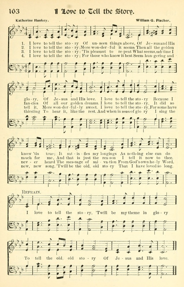 Inspiring Songs No. 1: for the Sunday school page 174