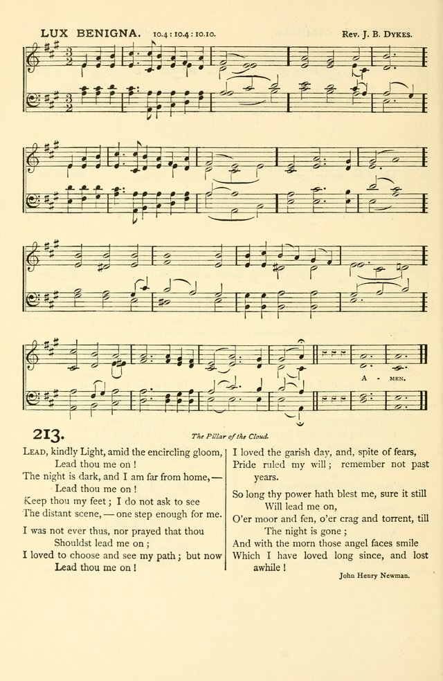 Isles of Shoals Hymn Book and Candle Light Service page 102