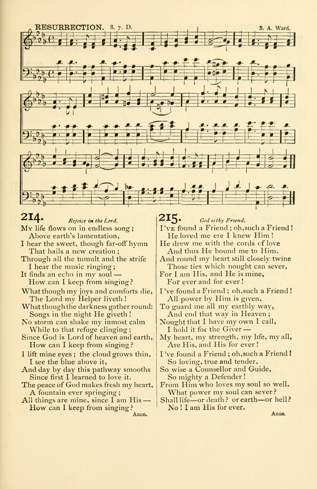 Isles of Shoals Hymn Book and Candle Light Service page 103
