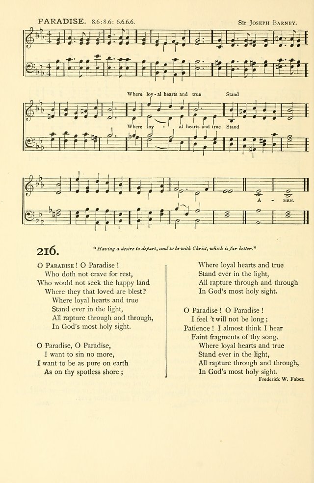 Isles of Shoals Hymn Book and Candle Light Service page 104