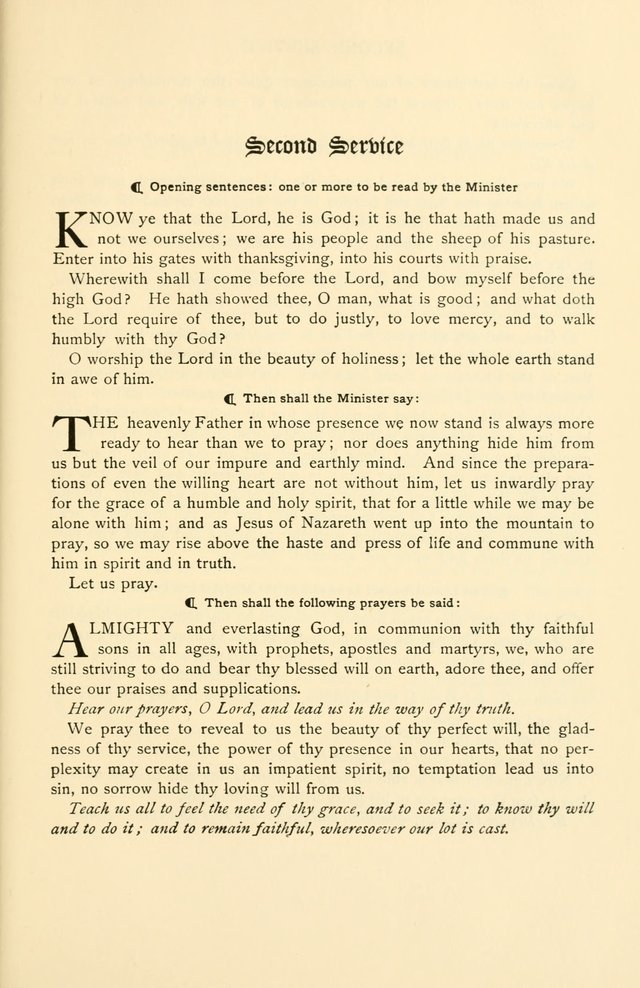Isles of Shoals Hymn Book and Candle Light Service page 117
