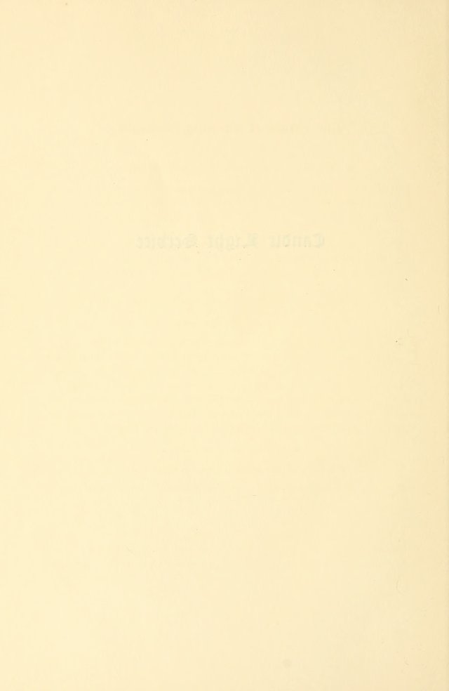 Isles of Shoals Hymn Book and Candle Light Service page 126