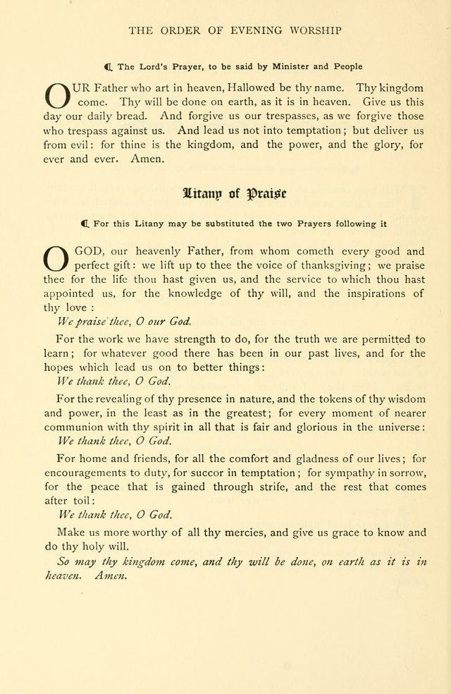 Isles of Shoals Hymn Book and Candle Light Service page 128