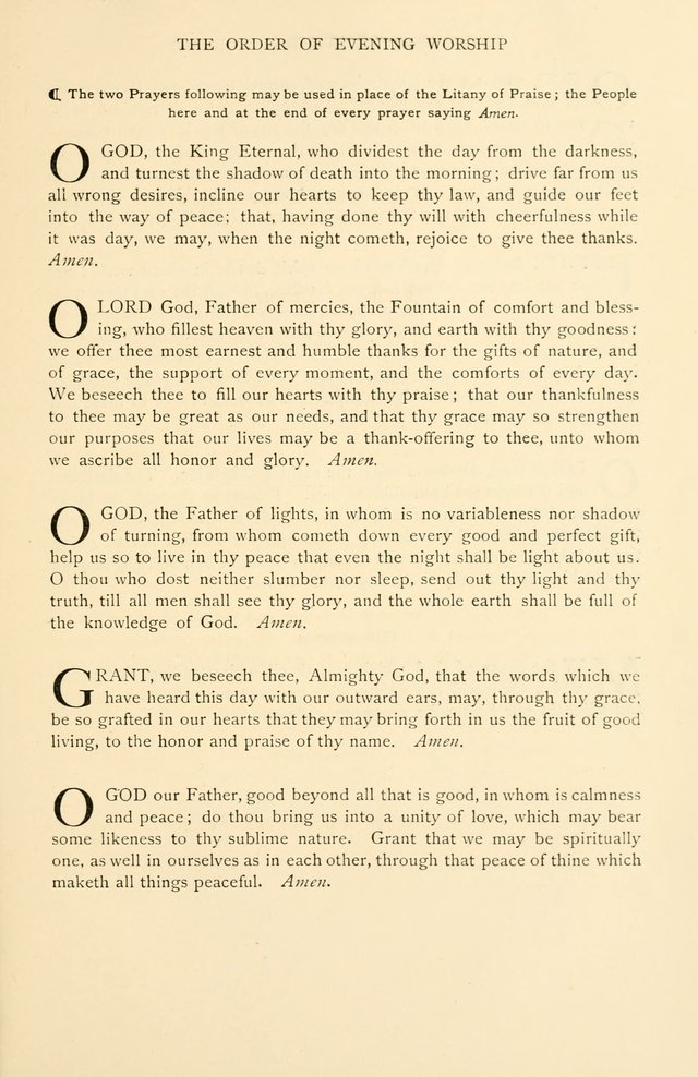 Isles of Shoals Hymn Book and Candle Light Service page 129
