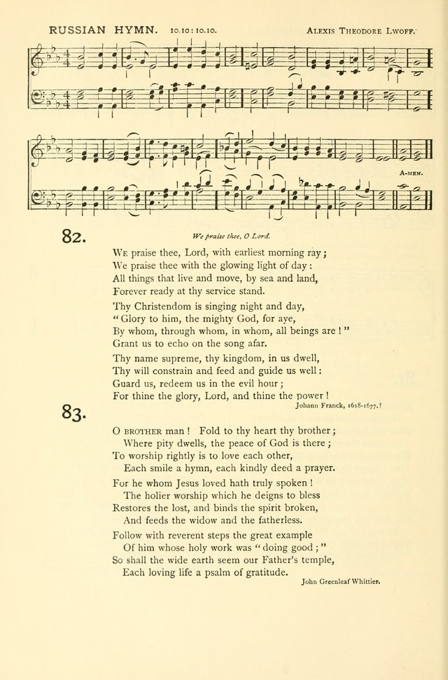 Isles of Shoals Hymn Book and Candle Light Service page 40